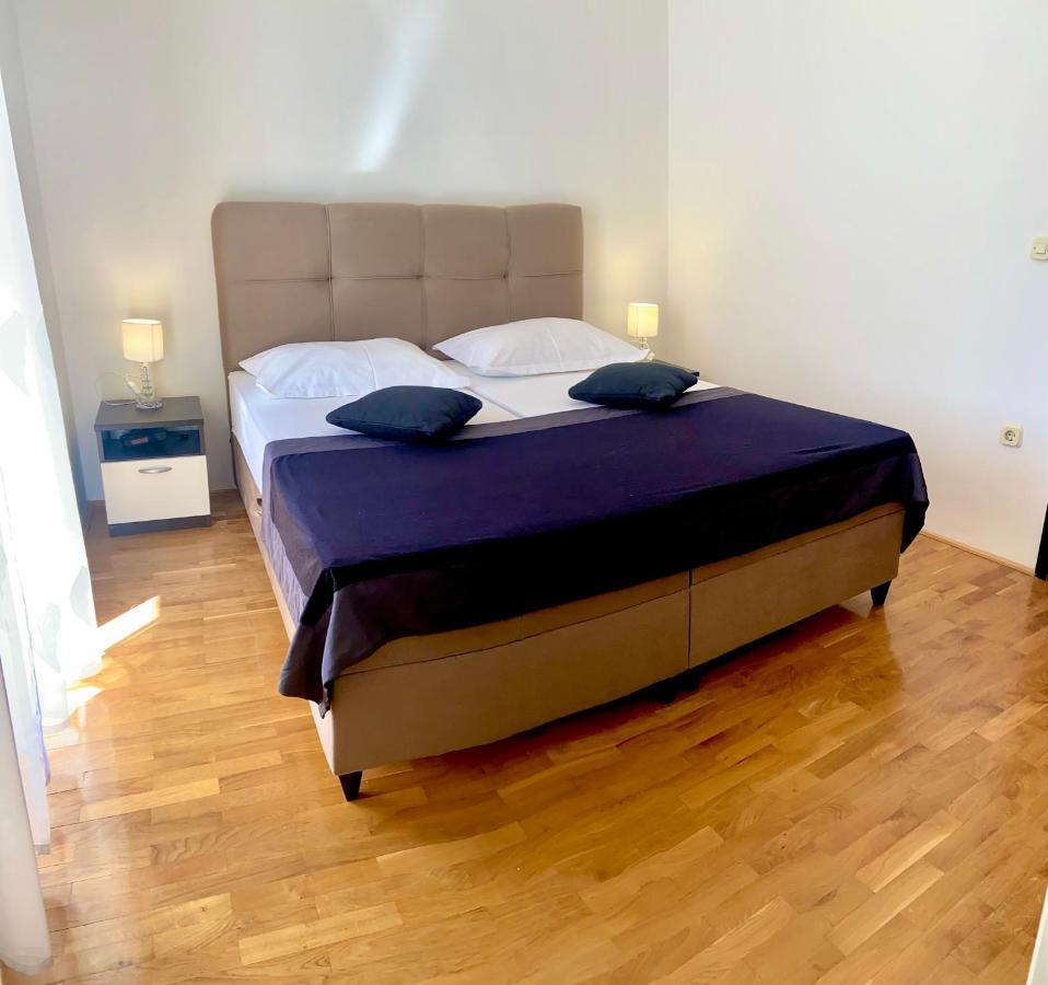 Apartmani Silence Rogoznica  Exterior photo
