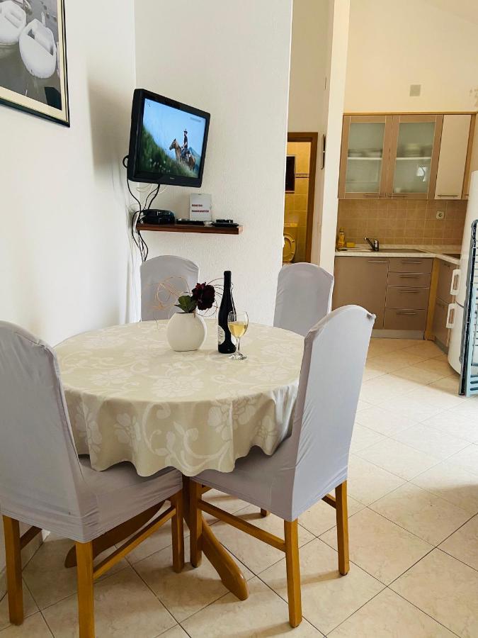Apartmani Silence Rogoznica  Exterior photo
