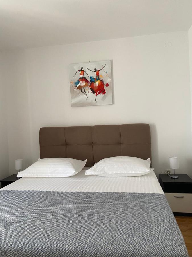 Apartmani Silence Rogoznica  Exterior photo